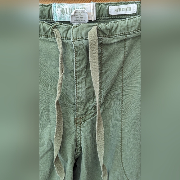 Old Navy cotton stretch low rise pants - Picture 5 of 6